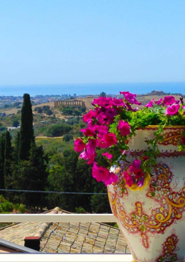 B&B Dimora Dei Templi Agrigento Zewnętrze zdjęcie