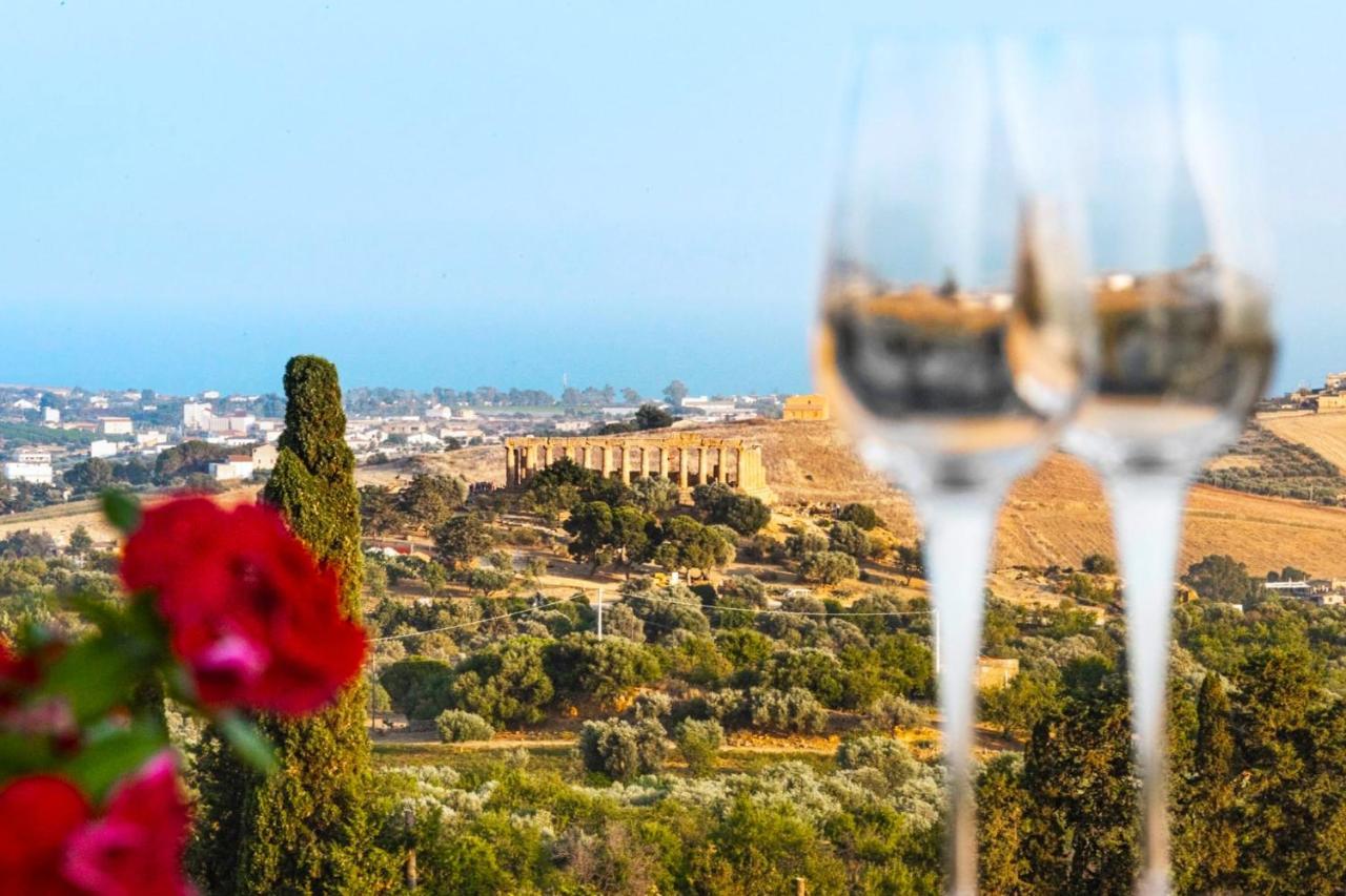 B&B Dimora Dei Templi Agrigento Zewnętrze zdjęcie