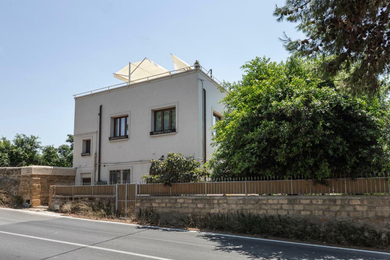 B&B Dimora Dei Templi Agrigento Zewnętrze zdjęcie